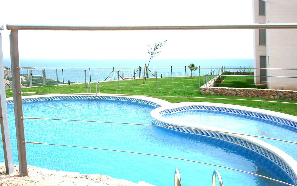 Benicassim Lujo公寓 外观 照片
