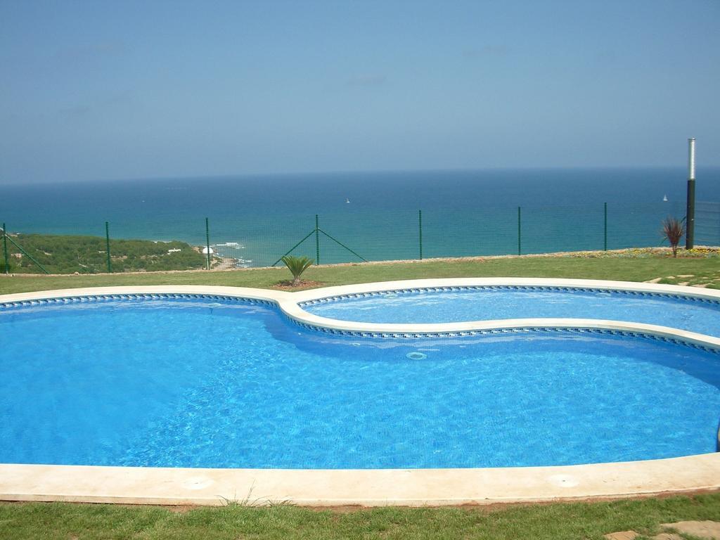 Benicassim Lujo公寓 客房 照片