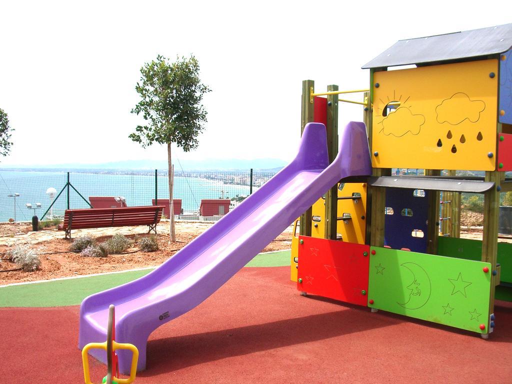 Benicassim Lujo公寓 外观 照片
