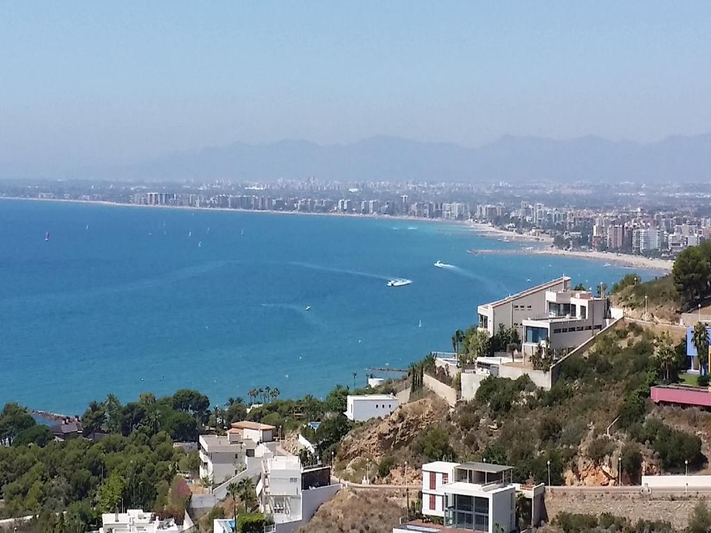 Benicassim Lujo公寓 外观 照片