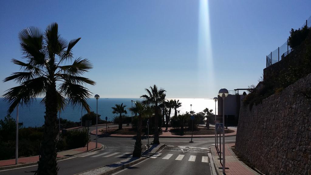 Benicassim Lujo公寓 外观 照片