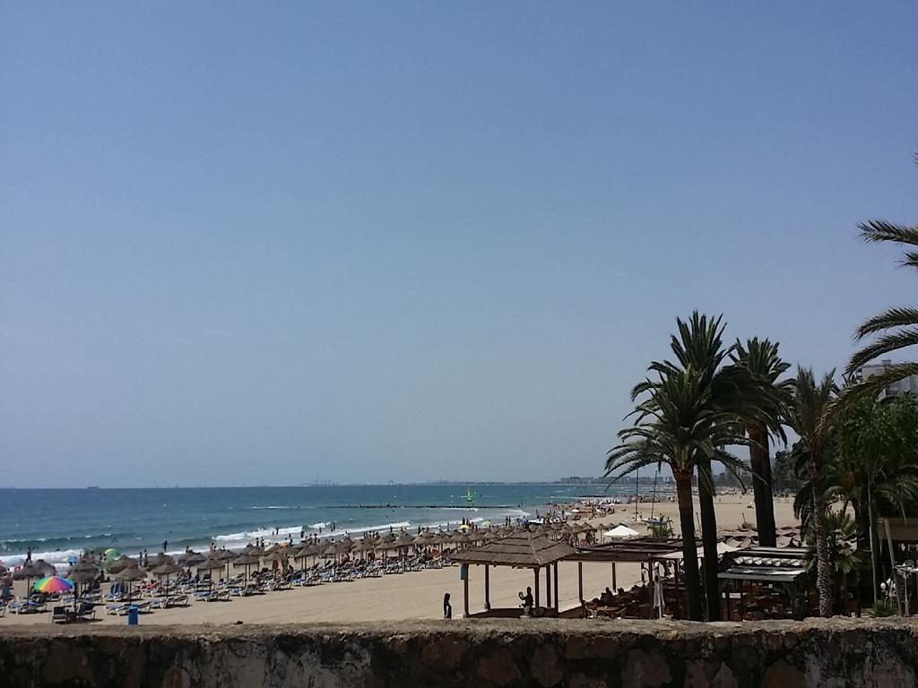 Benicassim Lujo公寓 外观 照片